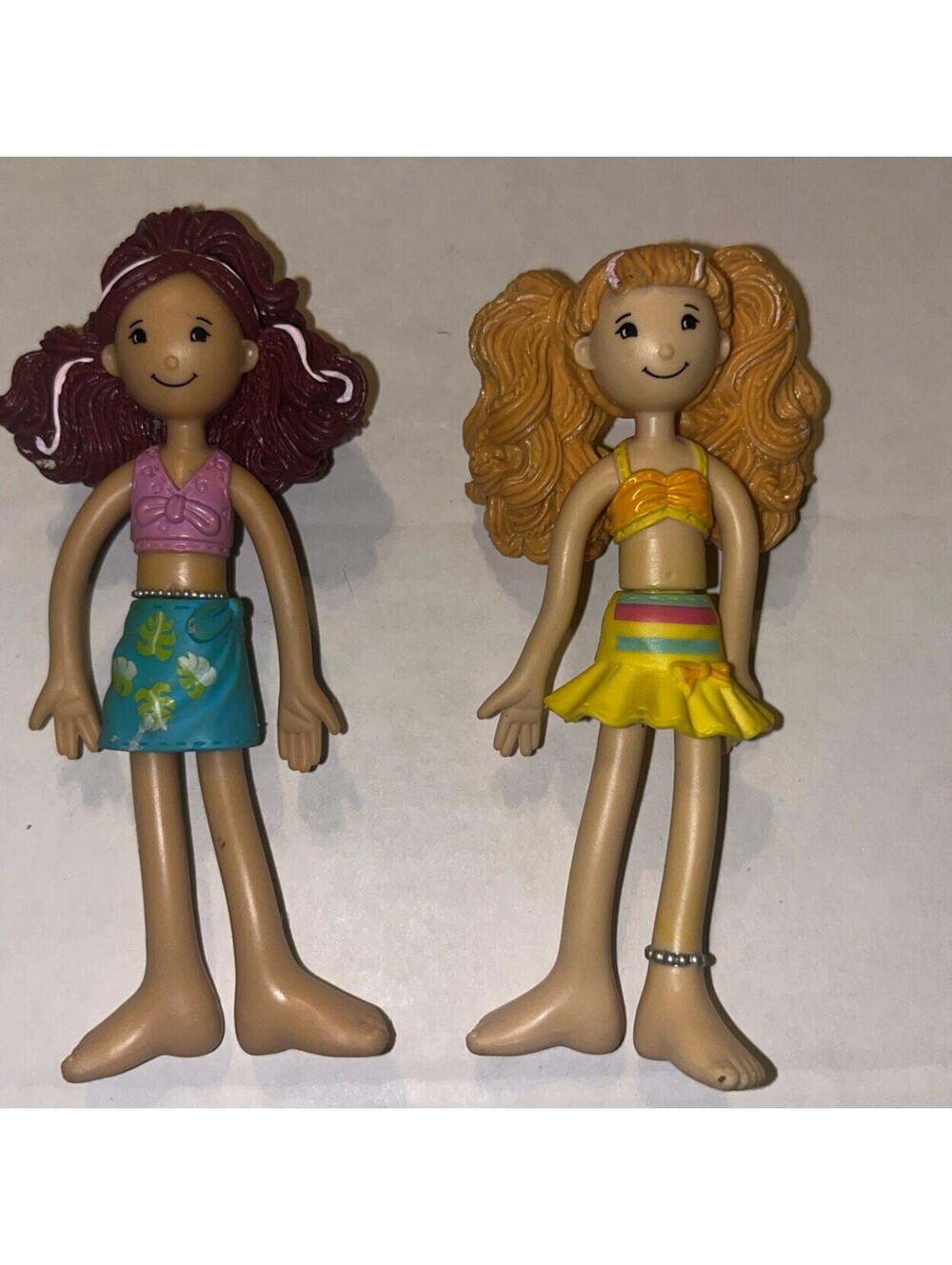 Groovy Girls Minis Reese and Kenna